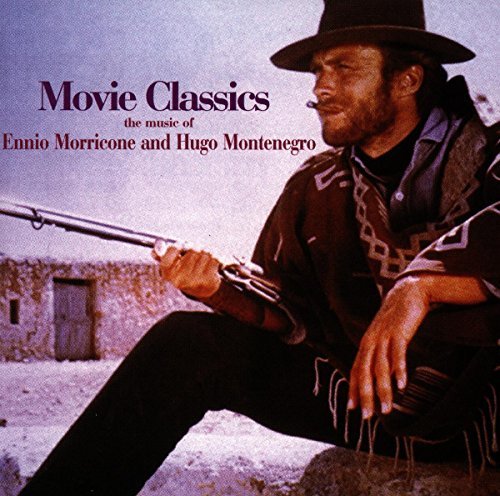 Montenegro/Morricone/Movie Classics@Import-Gbr