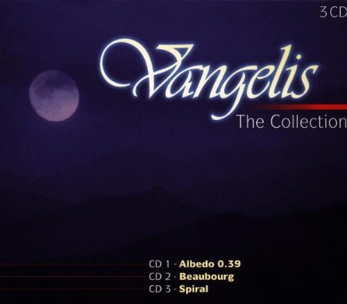 Vangelis/Collection@Import-Eu