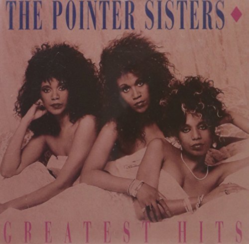 POINTER SISTERS/GREATEST HITS-THE POINTER SIST