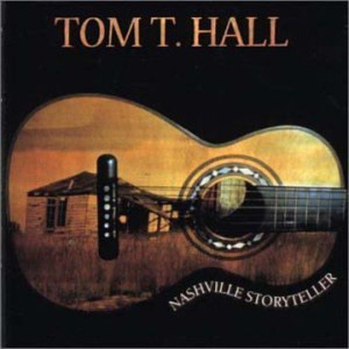 Tom T. Hall/Nashville Storyteller@Import-Gbr