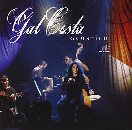 Gal Costa/Acustico Mtv@Import-Bra
