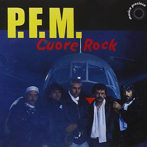 P.F.M./Cuore Rock@Import-Eu