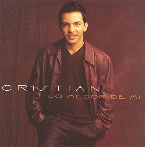 Cristian/Lo Mejor De Mi