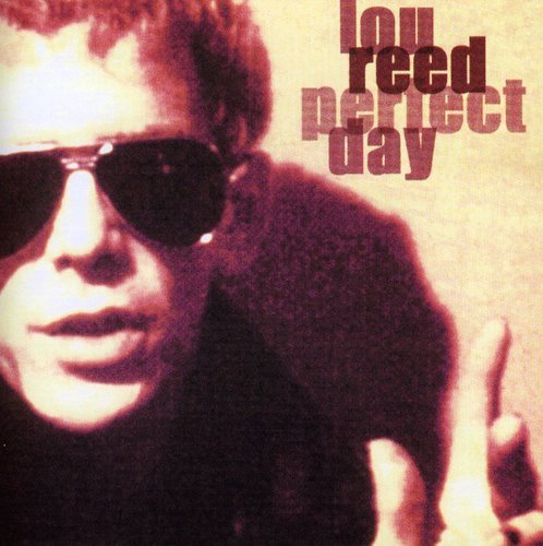 Lou Reed/Perfect Day/Best Of/18 Trx@Import-Aus