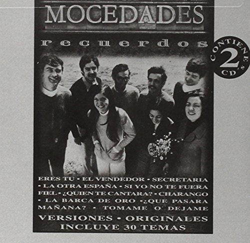 Mocedades/Recuerdos