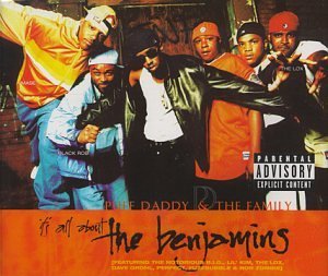 Puff Daddy/It's All About The Benjamins (Remix)