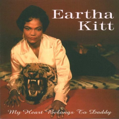 Eartha Kitt/My Heart Belongs To Daddy@Import-Gbr