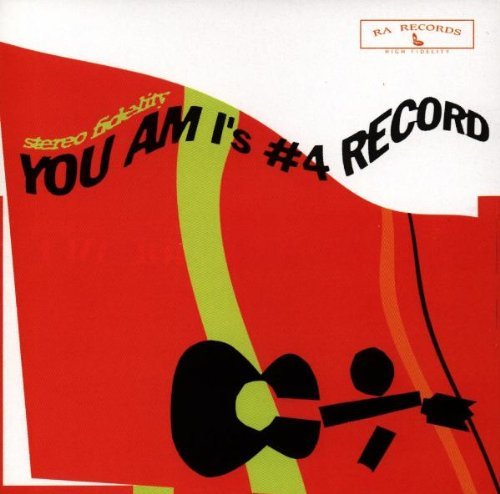 You Am I/No. 4 Record@Import-Aus