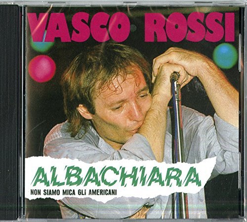 Vasco Rossi/Albachiara@Import-Ita