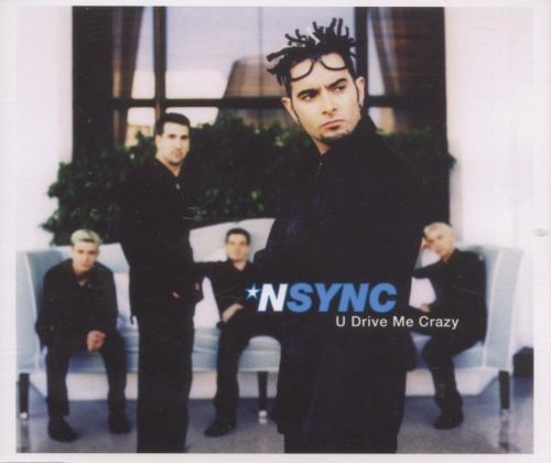 N Sync/U Drive Me Crazy@Import-Deu