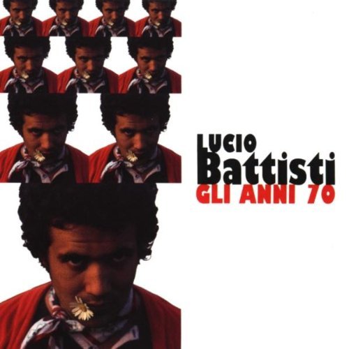 Lucio Battisti Gli Anni 70 Import Ita 2 CD Set 