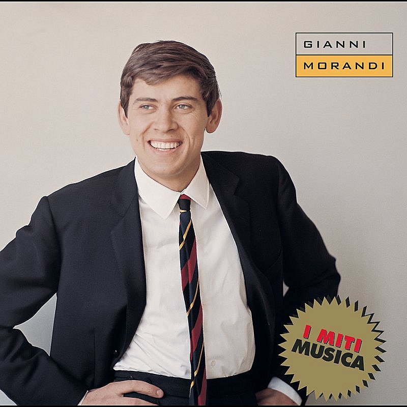 Gianni Morandi/Gianni Morandi-I Miti Musica@Import-Eu