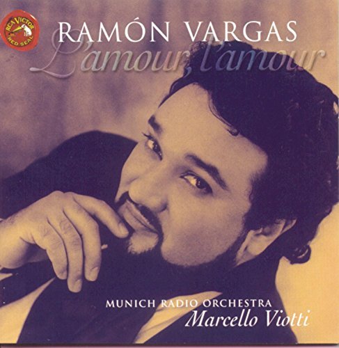 VARGAS,RAMON/L'AMOUR L'AMOUR