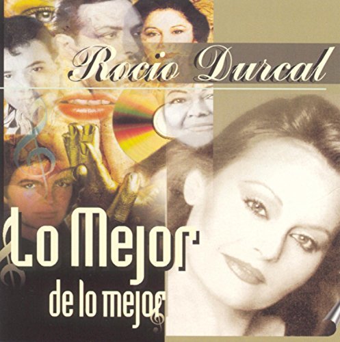 Rocio Durcal/Lo Mejor De Lo Mejor@2 Cd/2 Cass Set@Lo Mejor De Lo Mejor