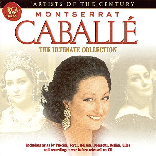 Montserrat Caballe/Ultimate Collection@Caballe (Sop)@Artists Of The Century Series