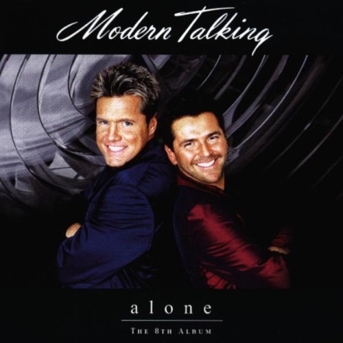 Modern Talking/Alone@Import-Deu