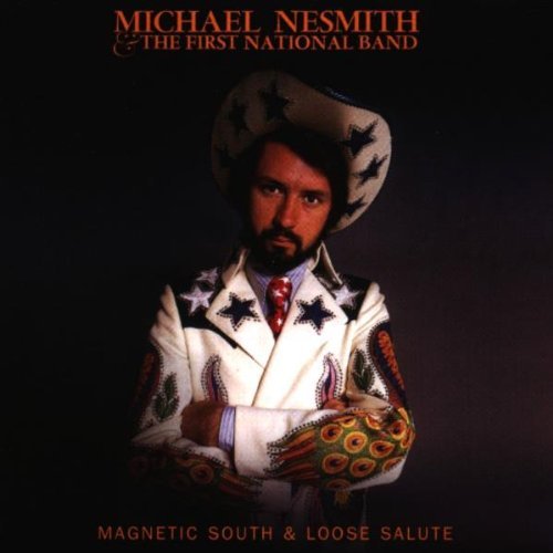 Michael Nesmith Magnetic South Loose Salute Import Gbr 2 On 1 
