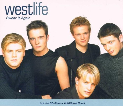 Westlife/Swear It Again@Import-Deu@Enhanced Cd