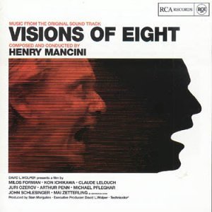 Visions Of Eight/Soundtrack