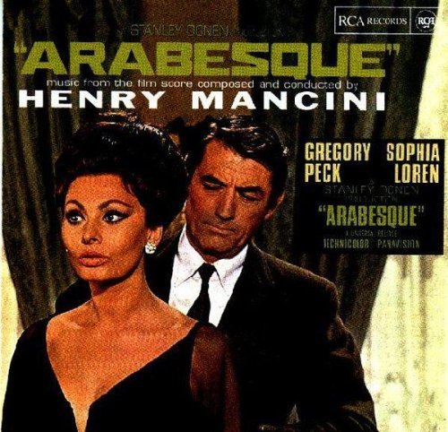 Arabesque/Soundtrack