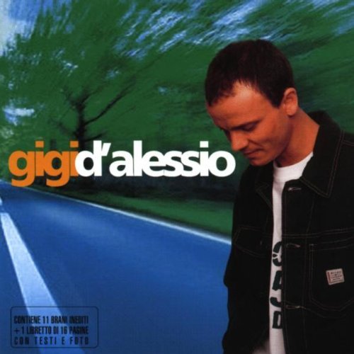 Gigi D'alessio Portami Con Te Import Ita 