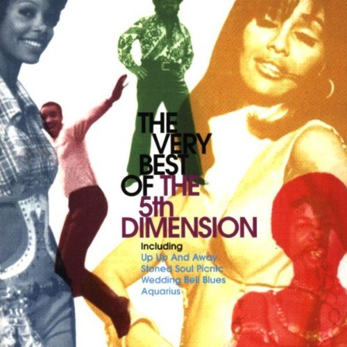 Fifth Dimension Very Best Of 5th Dimension 