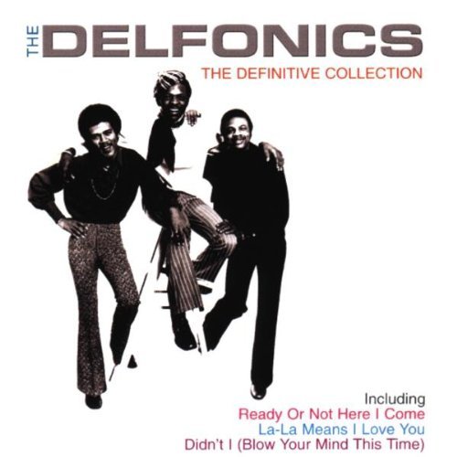 DELFONICS/DEFINITIVE COLLECTION