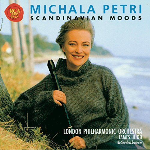 Michala Petri Scandinavian Moods Petri (rcr) 