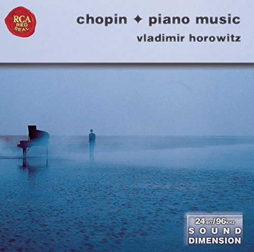 Vladimir Horowitz/Plays Chopin Piano Music@Horowitz (Pno)