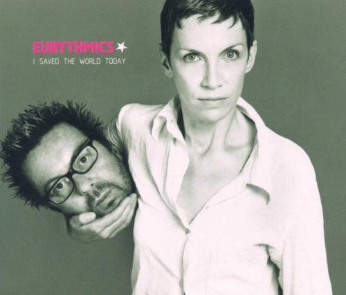 Eurythmics/I Saved The World Today@Import-Uk@Pt. 1