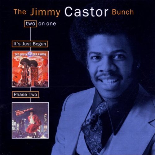 Jimmy Bunch Castor/It's Just Begun/Phase Two@Import-Gbr
