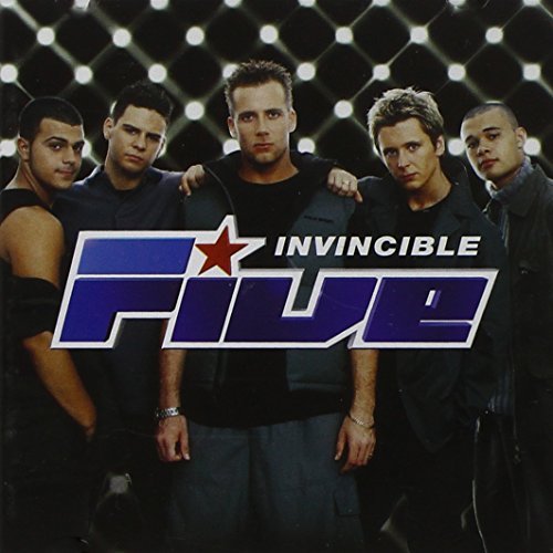 Five/Invincible@Import-Eu@Incl. Bonus Track