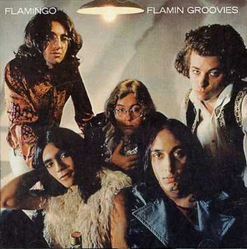 Flamin' Groovies/Flamingo@Import-Gbr