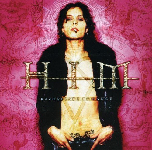 Him/Razorblade Romance@Import-Eu