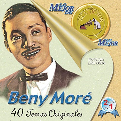 Beny More/Lo Mejor De Lo Mejor De Rca Vi@2 Cd Set