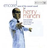 Henry Mancini Encore More Of Concert Sound 