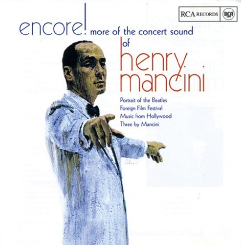 Henry Mancini Encore More Of Concert Sound 