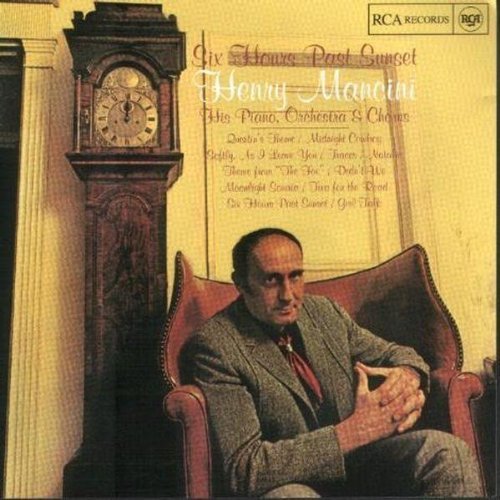 Henry Mancini Six Hours Past Sunset Remastered 