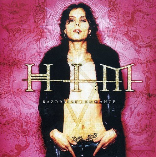 Him/Razorblade Romance@Import-Deu