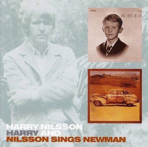 Harry Nilsson/Harry/Nilsson Sings Newman@Import-Gbr@Incl. Bonus Tracks