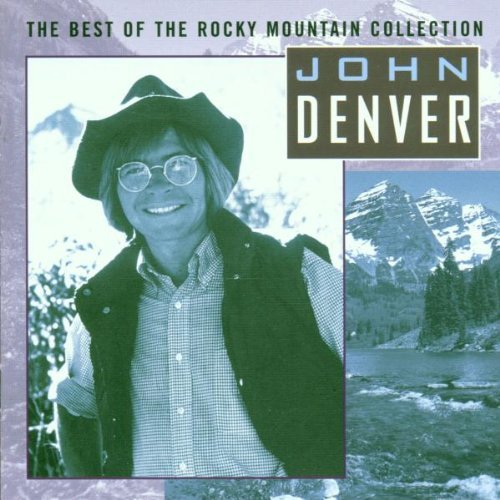 John Denver Best Of Rocky Mountain Coll Import Gbr 