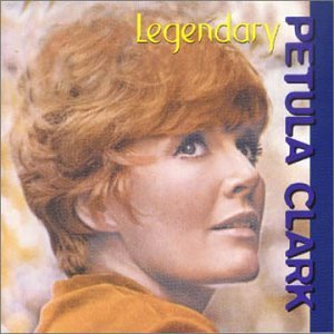 Petula Clark Legendary Import Aus 