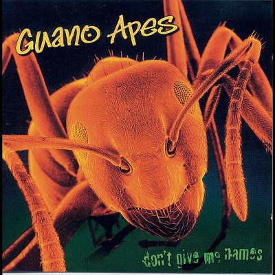 Guano Apes/Don'T Give Me Names@Import-Aus