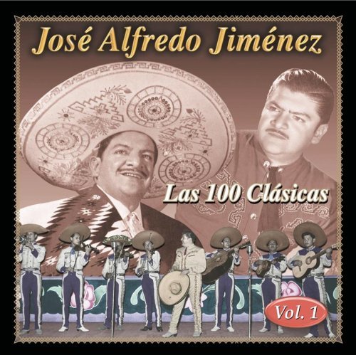 Jose Alfredo Jimenez/Vol. 1-Las 100 Clasicas@2 Cd Set