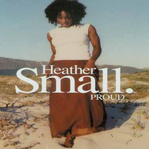 Heather Small/Proud@Import-Deu