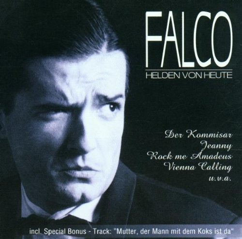 Falco/Helden Von Heute@Import-Deu