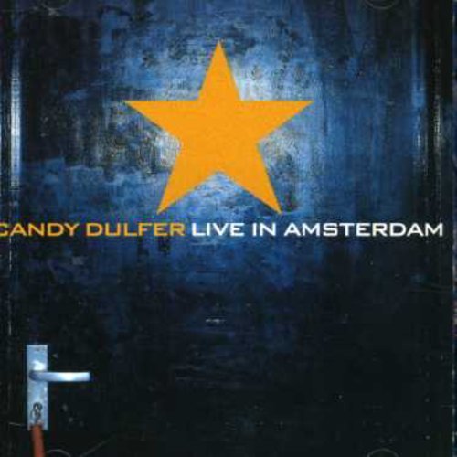 Candy Dulfer/Live From Amsterdam@Import-Eu