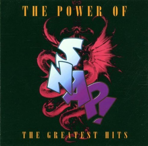 Snap/Power Of Snap-Greatest Hits@Import-Aus