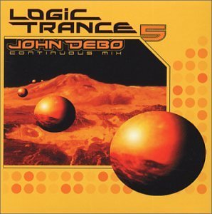 Logic Trance Vol. 5 Logic Trance Mixed By John Debo Logic Trance 