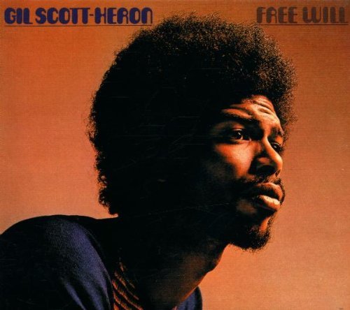 Gil Scott-Heron/Free Will@Import-Gbr@Remastered/24 Bit